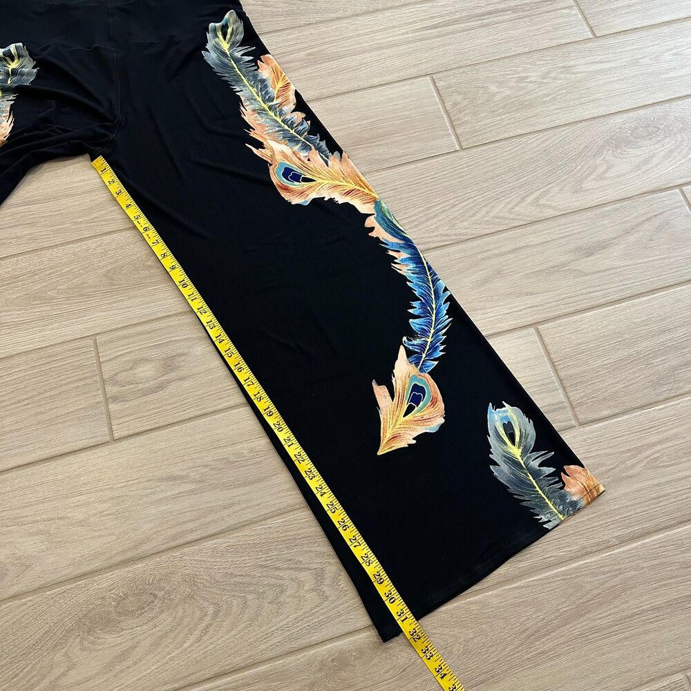 Eva Varro Wide Leg Palazzo Pants Size XL - Picture 4 of 5